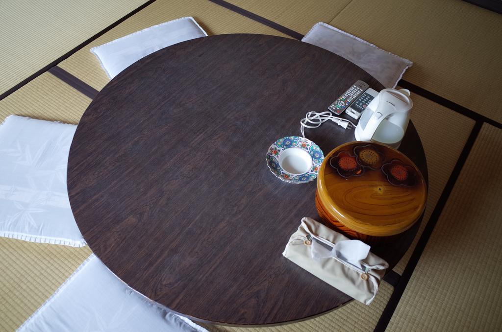 Minshuku Misakisou Hotel Miyazaki Eksteriør billede