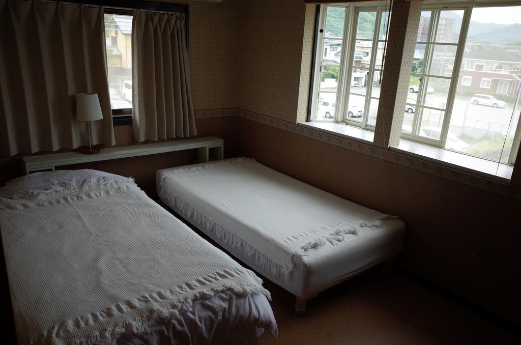 Minshuku Misakisou Hotel Miyazaki Eksteriør billede